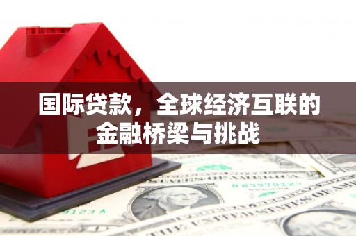 陵川国际贷款，全球经济互联的金融桥梁与挑战