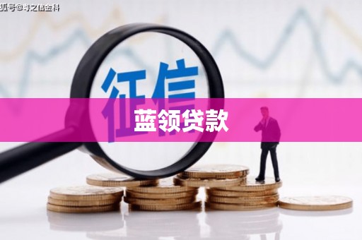 陵川蓝领贷款