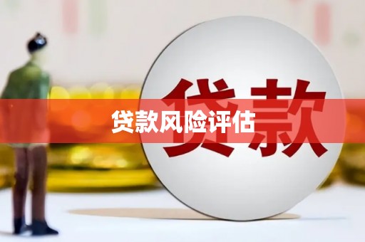 陵川贷款风险评估