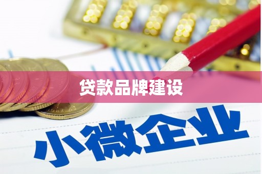 陵川贷款品牌建设