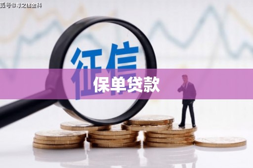 陵川保单贷款