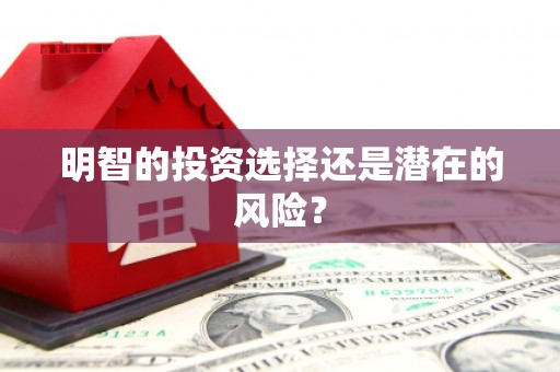 陵川明智的投资选择还是潜在的风险？