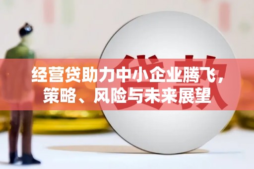 陵川经营贷助力中小企业腾飞，策略、风险与未来展望