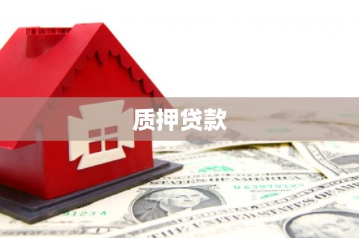 陵川质押贷款