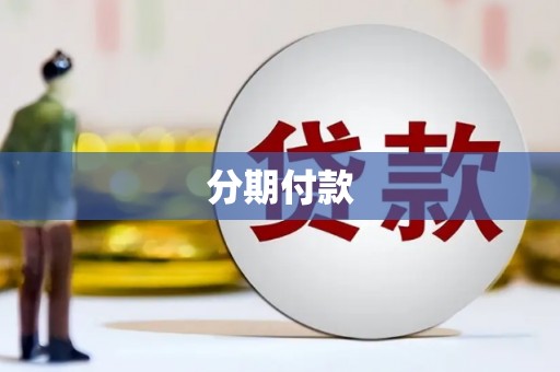 陵川分期付款