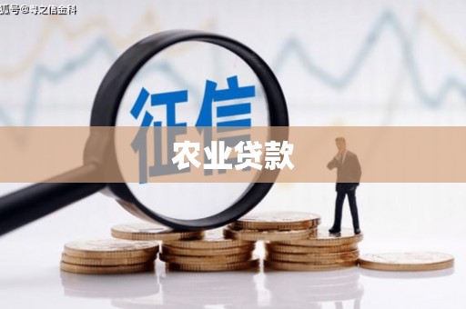 陵川农业贷款