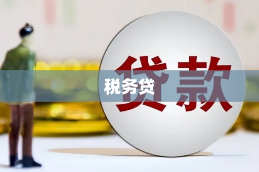 陵川税务贷
