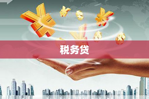 陵川税务贷