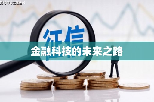 陵川金融科技的未来之路