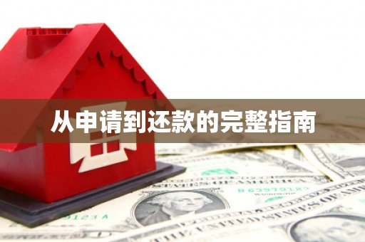 陵川从申请到还款的完整指南