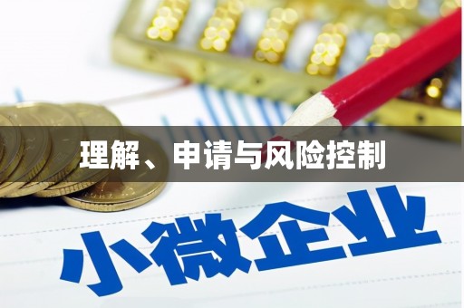 陵川理解、申请与风险控制